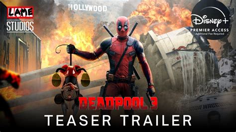 vegamovies download : Deadpool 3 .